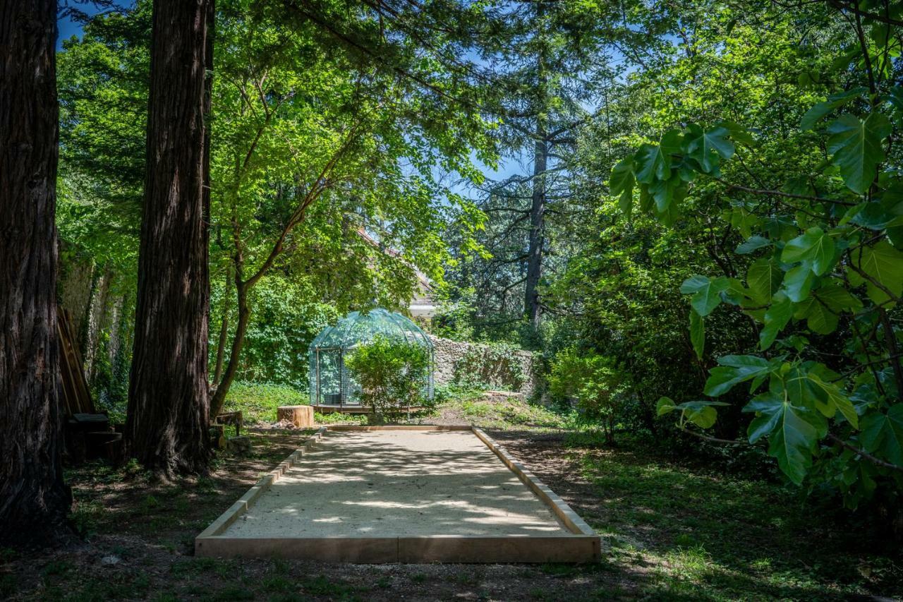 Le Clos D'Abrigeon Aubenas Esterno foto