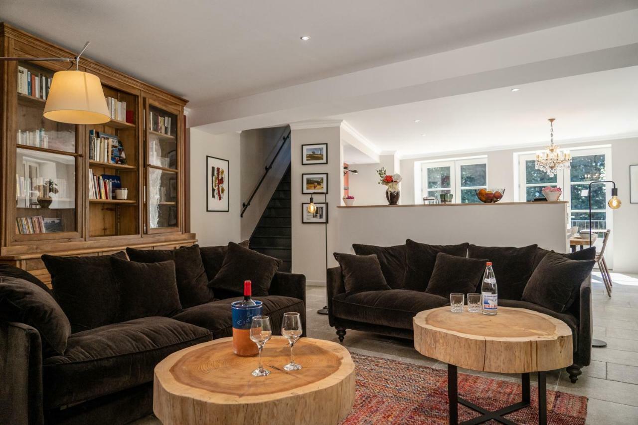 Le Clos D'Abrigeon Aubenas Esterno foto