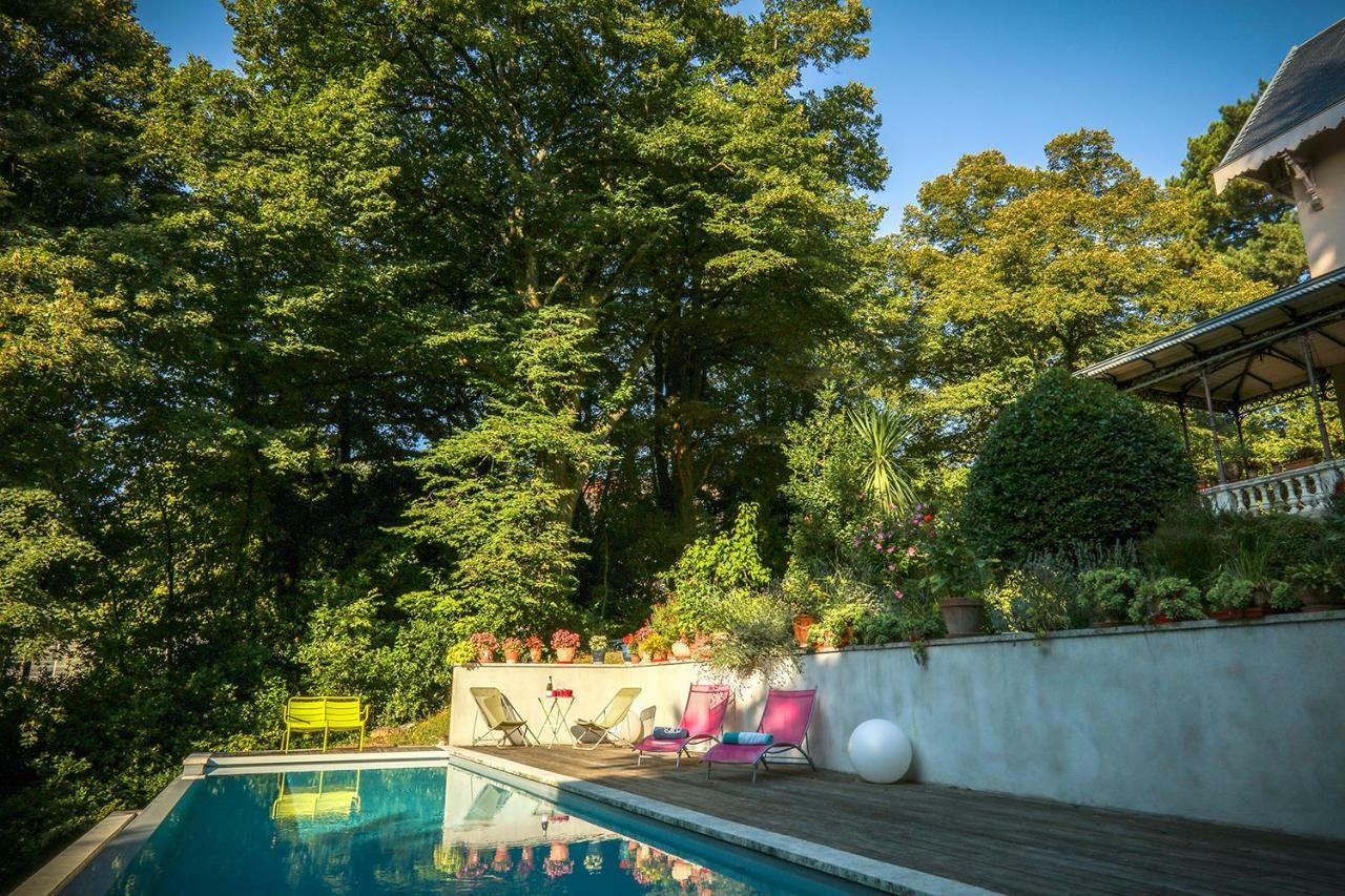 Le Clos D'Abrigeon Aubenas Esterno foto
