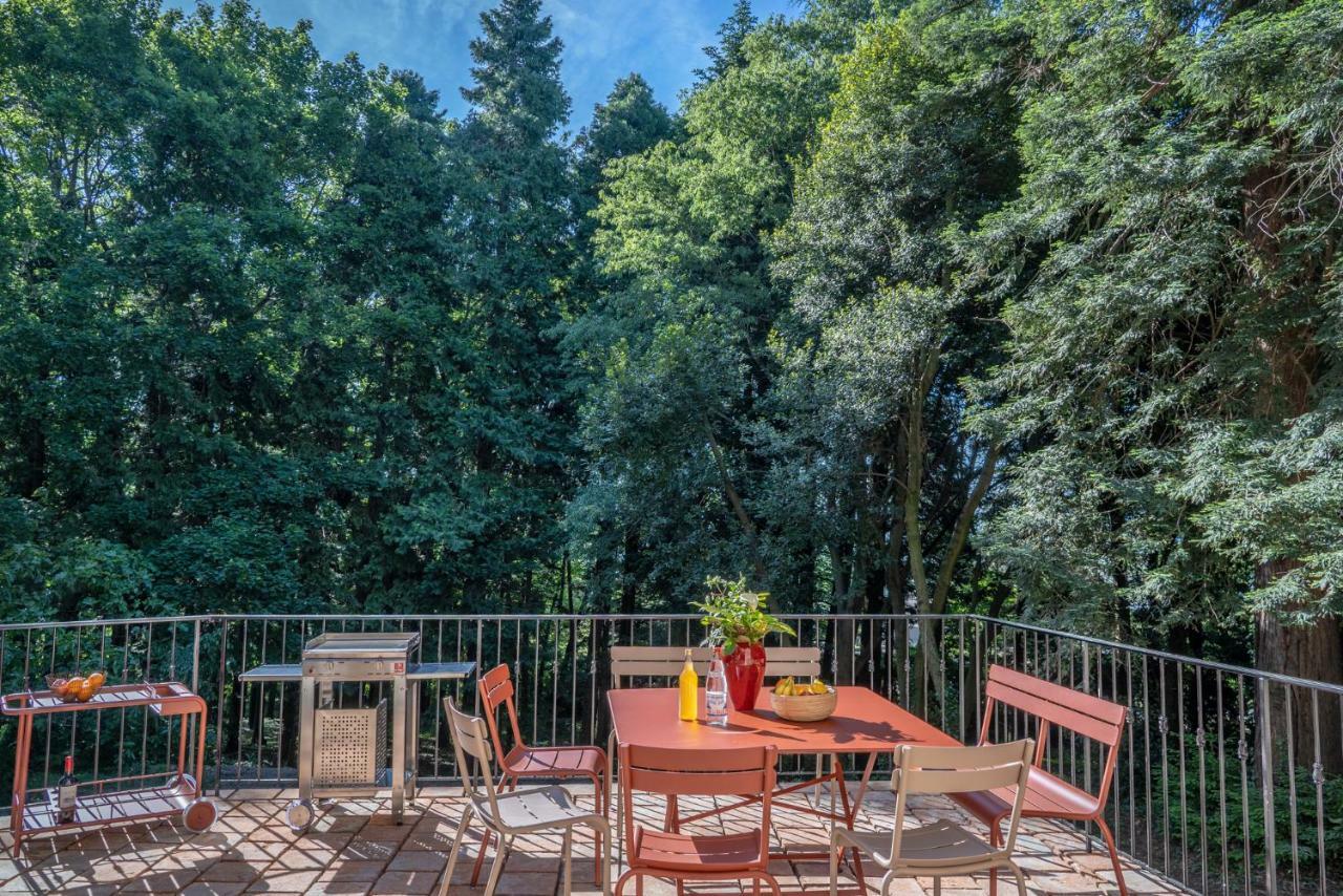 Le Clos D'Abrigeon Aubenas Esterno foto