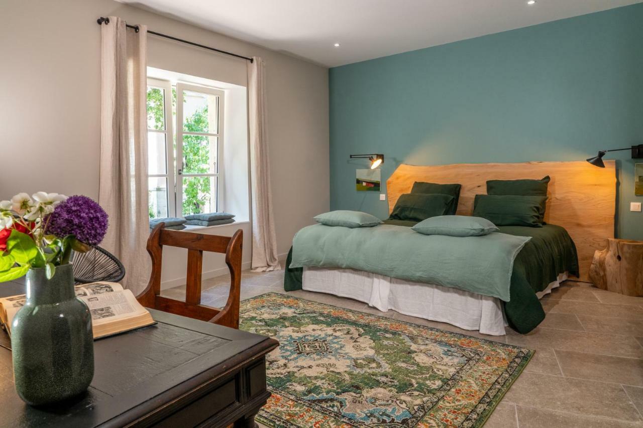 Le Clos D'Abrigeon Aubenas Esterno foto