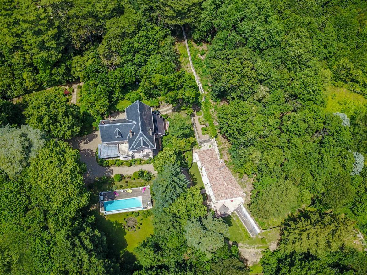 Le Clos D'Abrigeon Aubenas Esterno foto