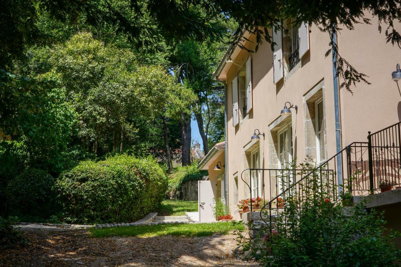 Le Clos D'Abrigeon Aubenas Esterno foto