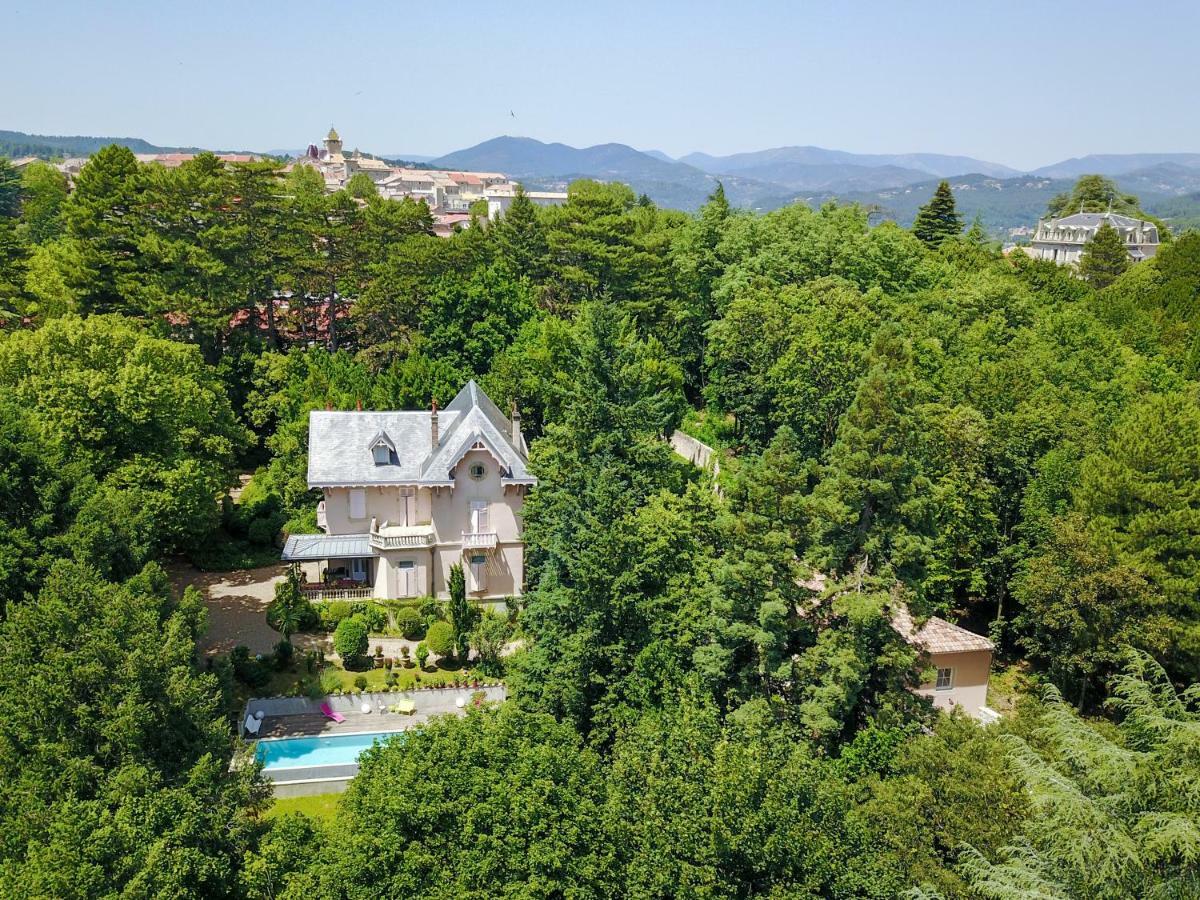 Le Clos D'Abrigeon Aubenas Esterno foto