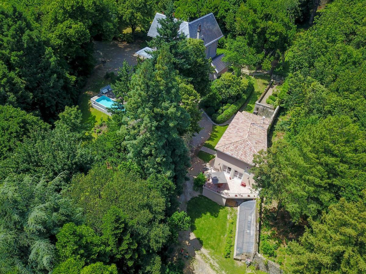 Le Clos D'Abrigeon Aubenas Esterno foto