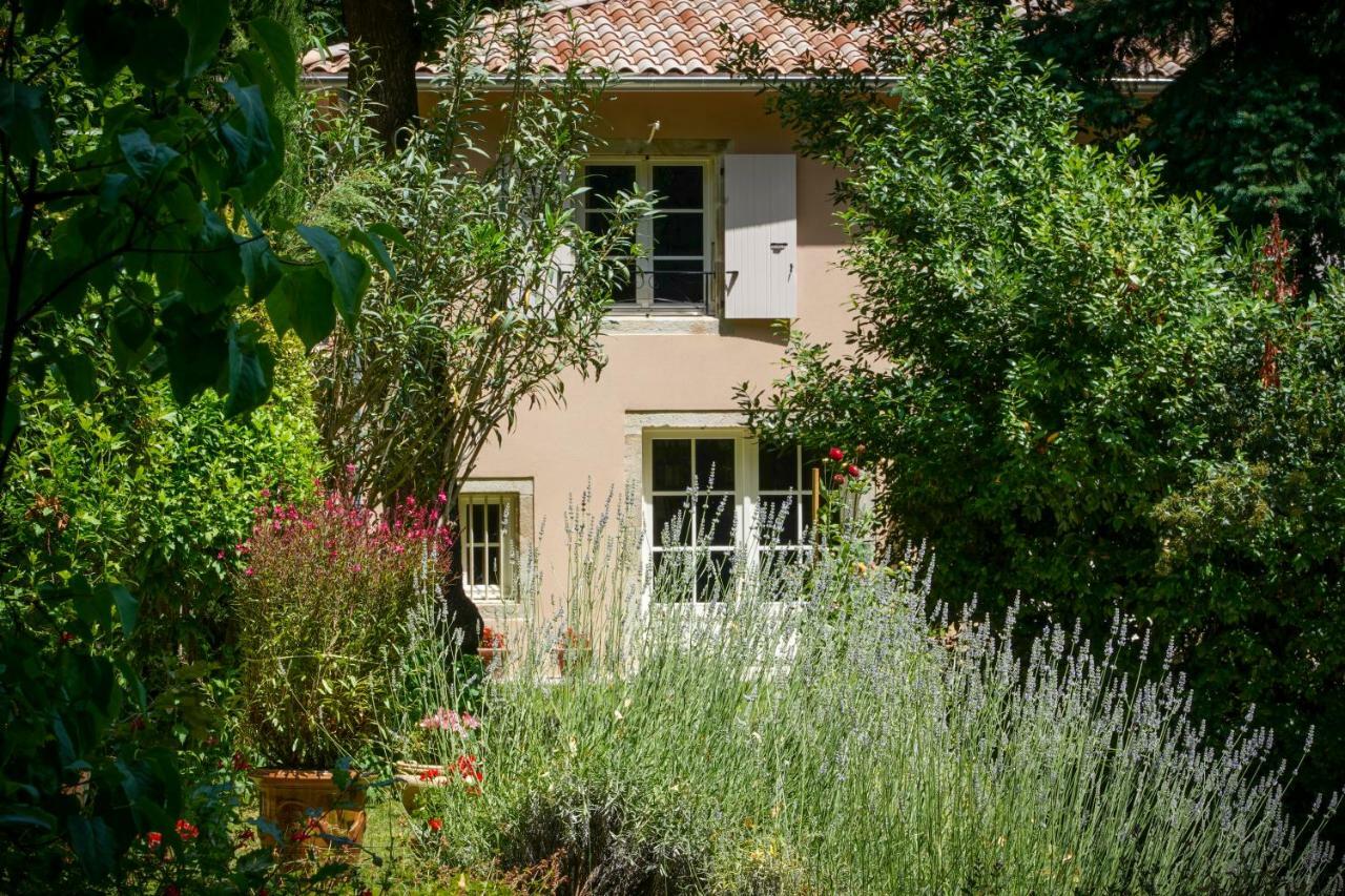 Le Clos D'Abrigeon Aubenas Esterno foto