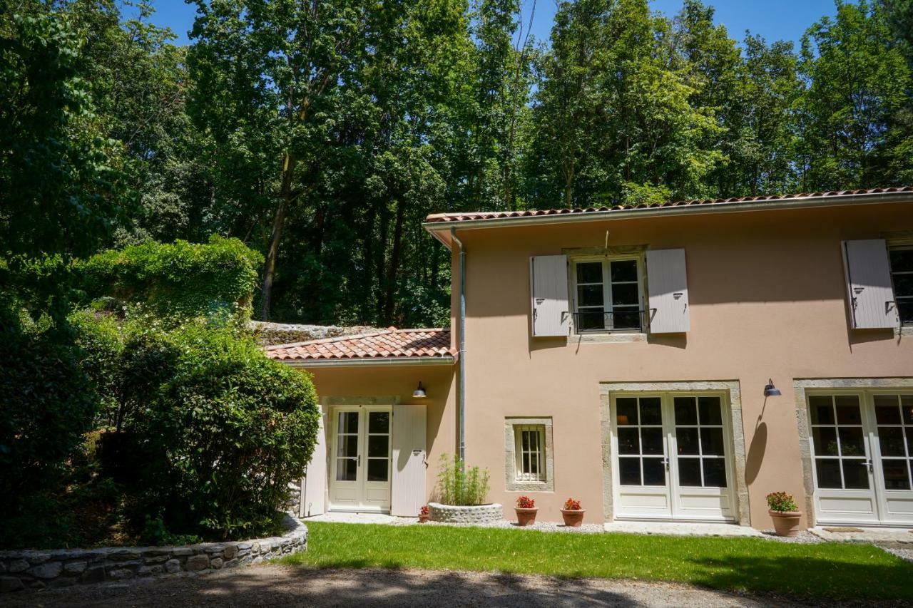Le Clos D'Abrigeon Aubenas Esterno foto