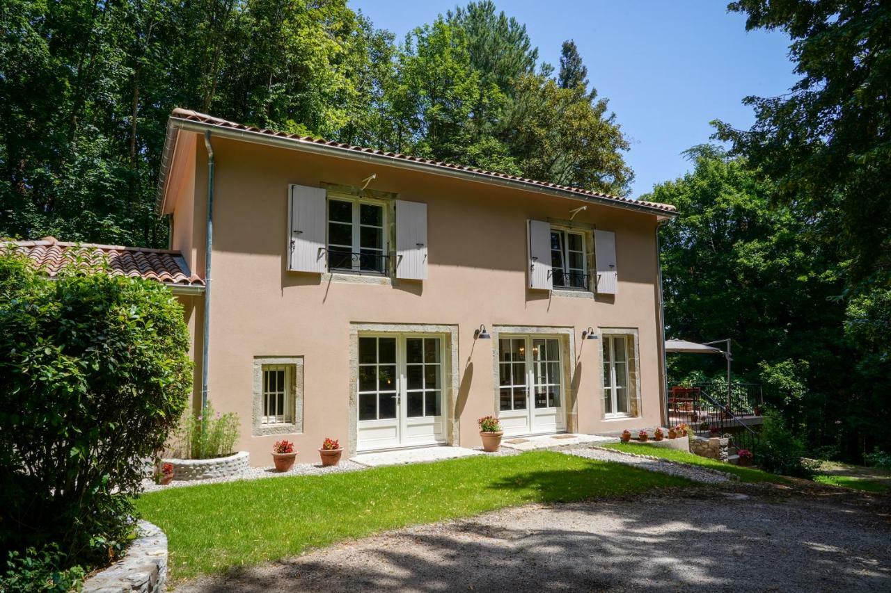 Le Clos D'Abrigeon Aubenas Esterno foto
